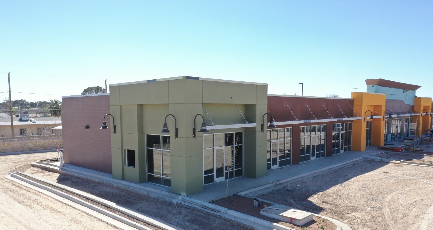 North Loop & Wendy’s